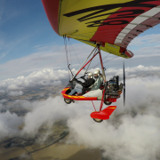 Bapteme de l'air près de Toulouse