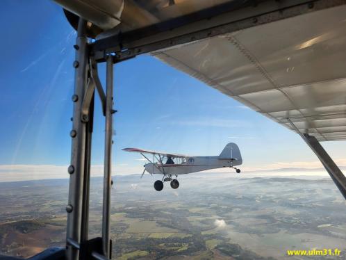 Stages de pilote ULM Toulouse Tarn Occitanie